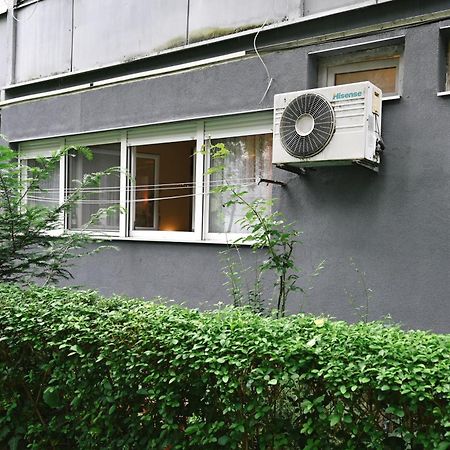 Apartament Studio Alfa I Omega Zagrzeb Zewnętrze zdjęcie