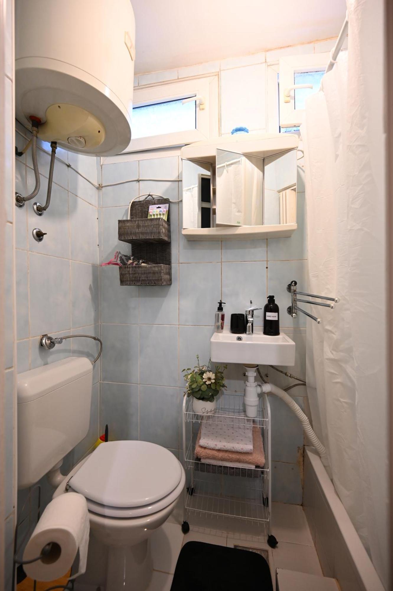 Apartament Studio Alfa I Omega Zagrzeb Zewnętrze zdjęcie