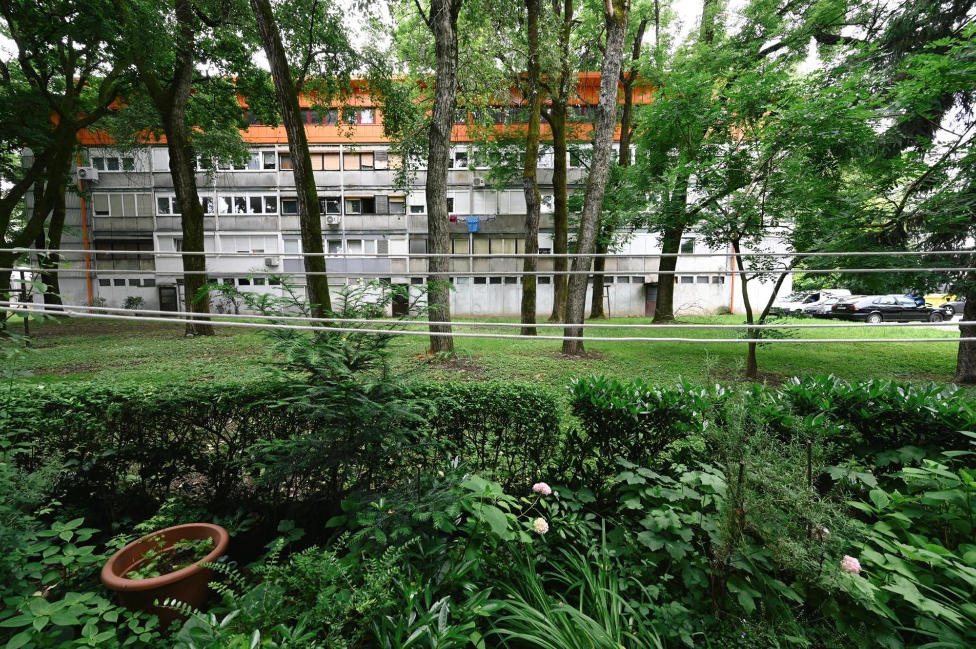 Apartament Studio Alfa I Omega Zagrzeb Zewnętrze zdjęcie