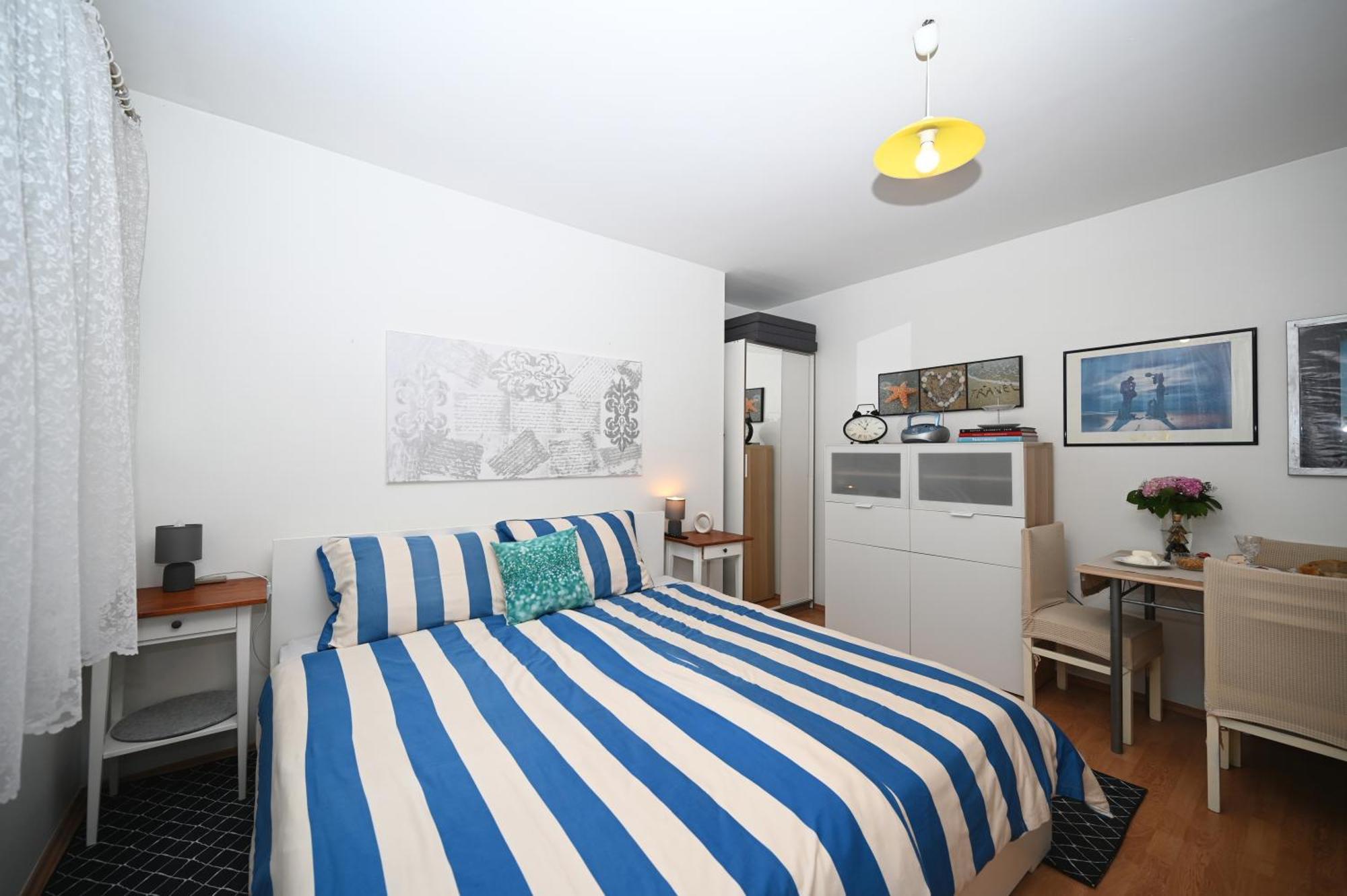 Apartament Studio Alfa I Omega Zagrzeb Zewnętrze zdjęcie
