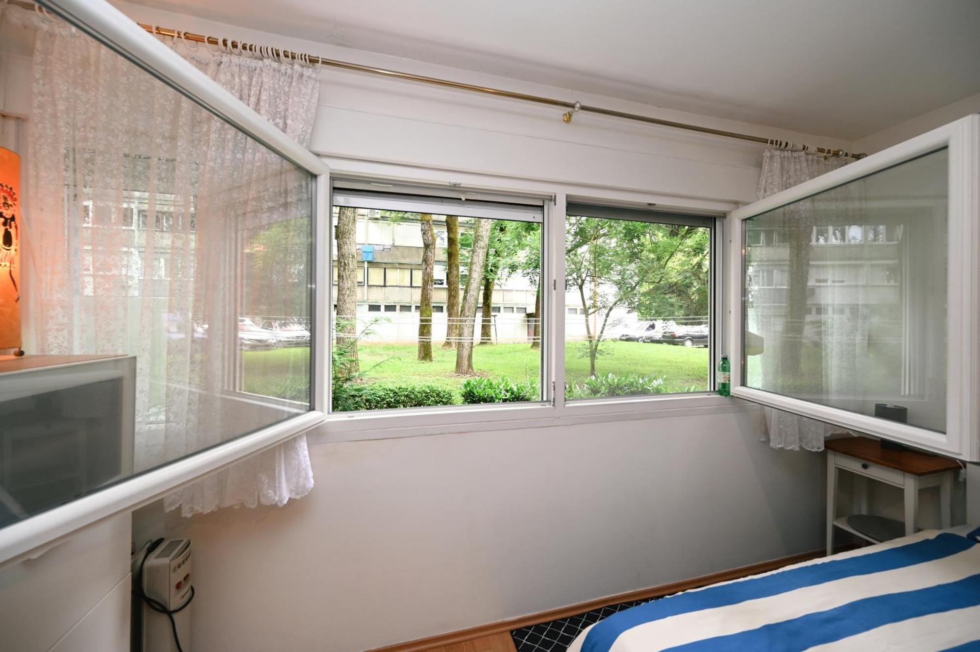 Apartament Studio Alfa I Omega Zagrzeb Zewnętrze zdjęcie