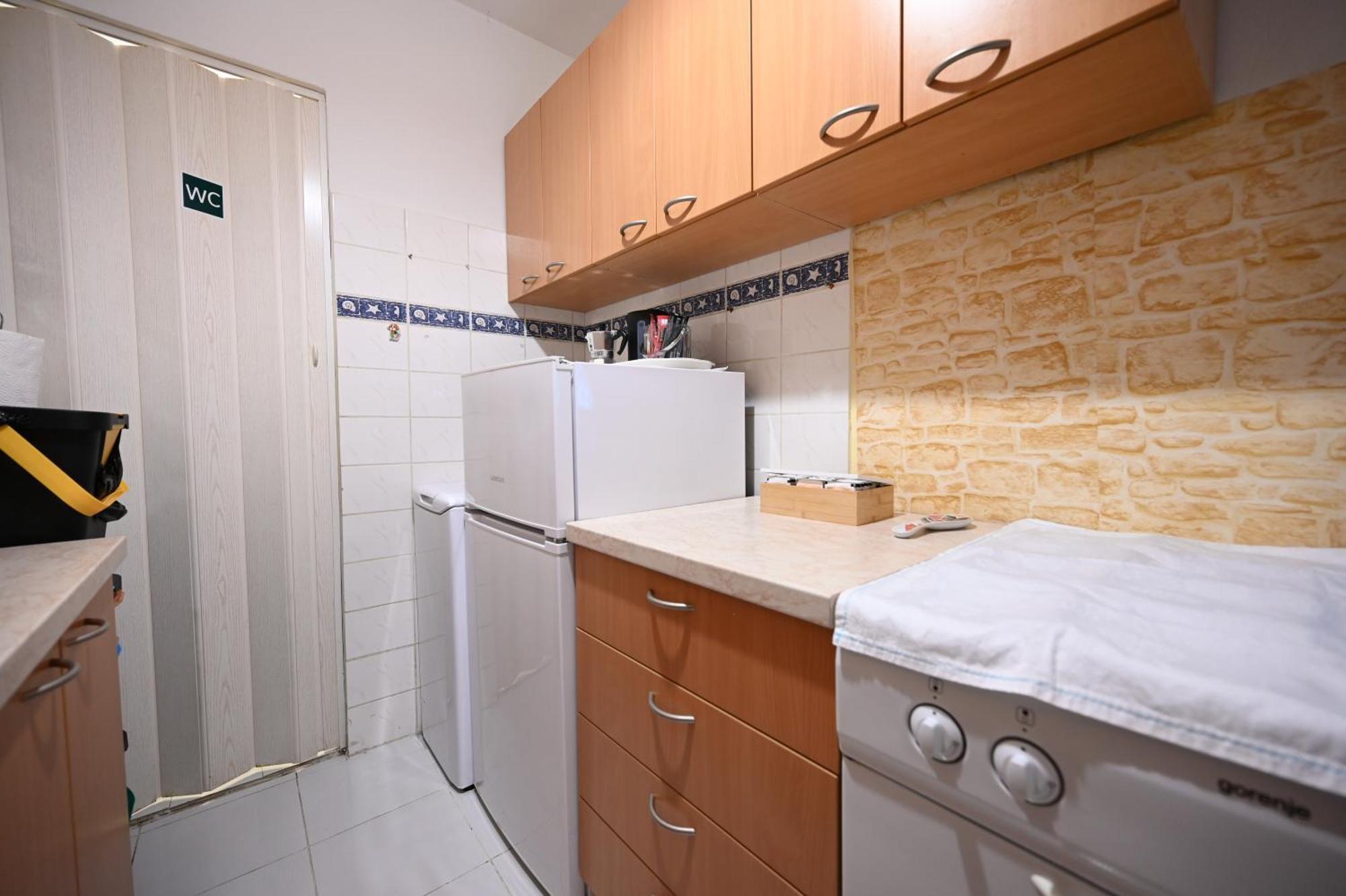 Apartament Studio Alfa I Omega Zagrzeb Zewnętrze zdjęcie